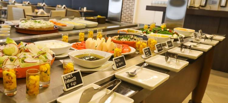 里贝朗普雷托爵怡温德姆酒店(Tryp by Wyndham Ribeirao Preto)图片