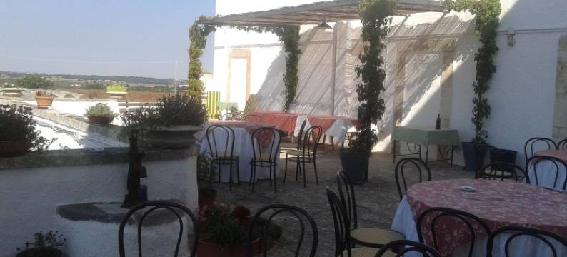 玛瑟李雅穆尔贾阿尔巴尼亚酒店(Masseria Murgia Albanese)图片