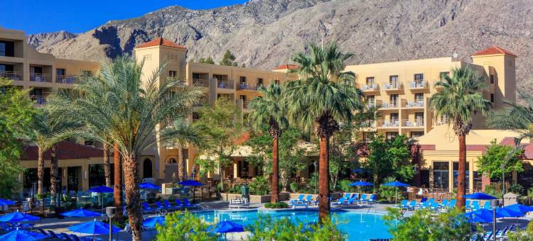 棕榈泉万丽酒店(Renaissance Palm Springs Hotel)图片