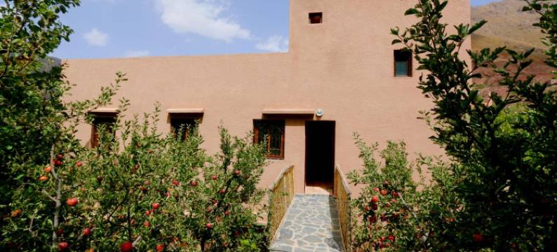 阿特拉斯伊莫拉酒店(Atlas Imoula)图片