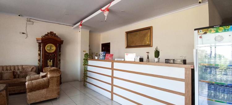 Maherza Syariah Homestay Gorontalo RedPartner图片