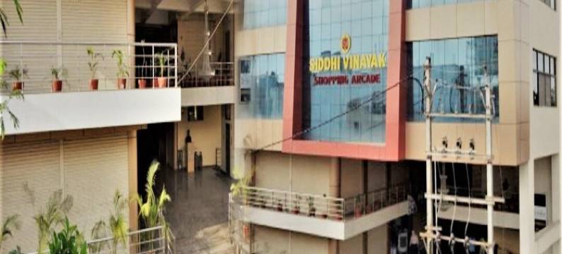 维纳亚克宫酒店(Hotel Vinayak Palace)图片