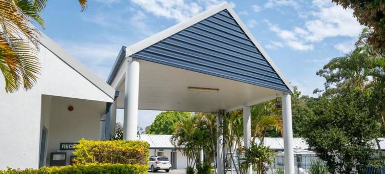 伍尔古尔加海岸汽车旅馆(Woolgoolga Coast Motel)图片