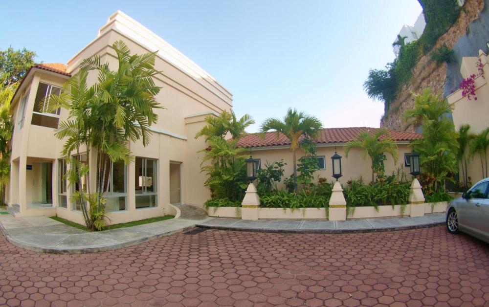 Villas del Palmar Manzanillo with Beach ClubOver view