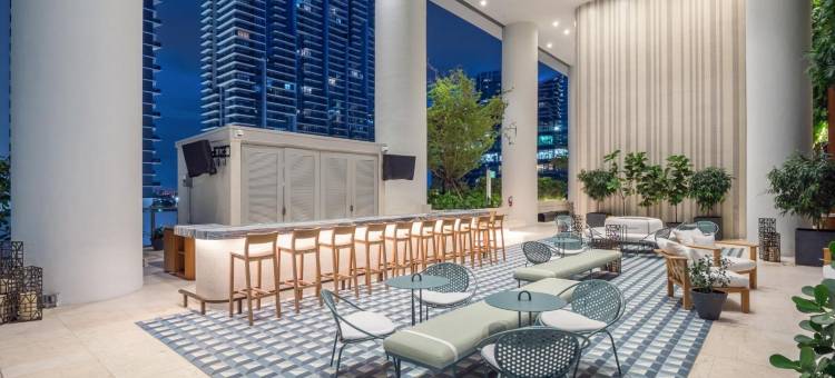 布里克尔SLS勒克斯酒店(SLS Lux Brickell)图片