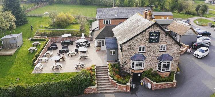 萨佩上城魅力小屋酒店(The Baiting House)图片