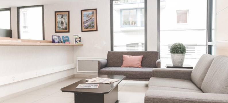 法国之地 - 坎佩尔布列塔尼公寓式酒店(Terres de France - Appart'Hotel Quimper Bretagne)图片