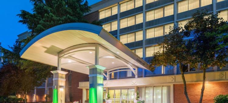 夏洛茨维尔 智选假日酒店及套房(Holiday Inn Express & Suites CHARLOTTESVILLE by IHG)图片