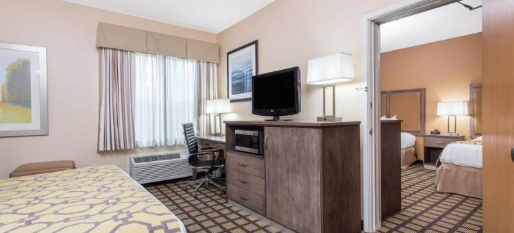 普利茅斯呗盟套房酒店(Baymont by Wyndham Plymouth)图片