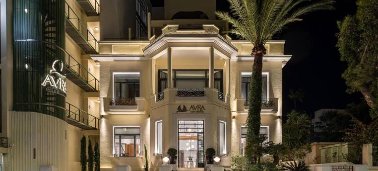 阿夫拉城市精品酒店(Avra City Boutique Hotel)图片