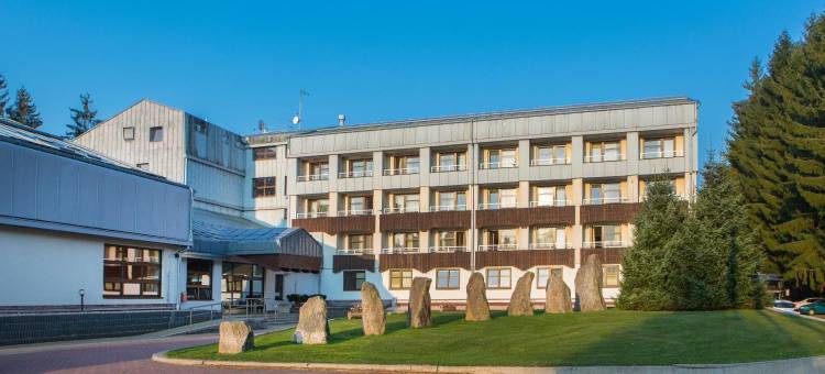 德威司考维索希娜奥雷阿度假村(Orea Resort Devět Skal Vysočina)图片