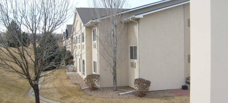 丹佛西-联邦中心呗盟套房酒店(Baymont by Wyndham Golden/Red Rocks)图片