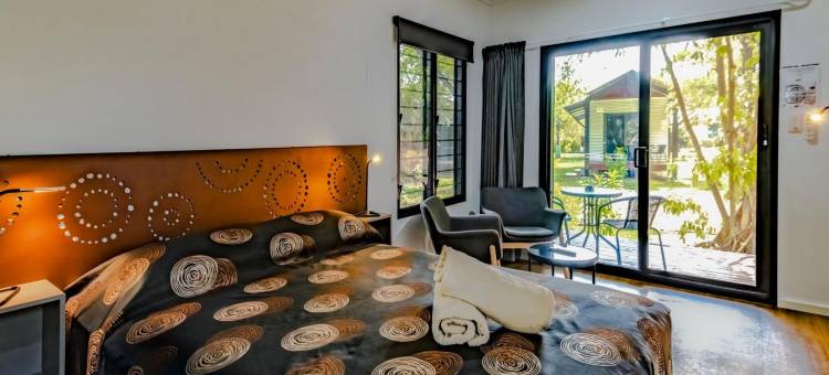 奥罗拉卡卡杜旅馆(Aurora Kakadu Lodge)图片