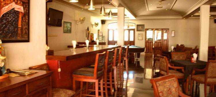壁虎旅馆城市店(The Gecho Inn Town)图片