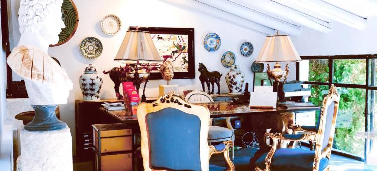 伦达支柱精品酒店(Los Pilares de Ronda Boutique & Hotel)图片
