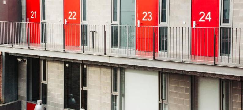 巴塞罗那共和公寓酒店(Barcelona Apartment Republica)图片