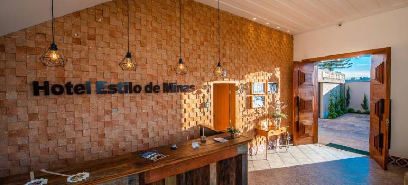 米纳斯风格酒店(Hotel Estilo de Minas)图片