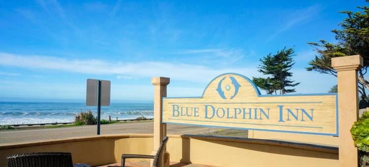 蓝海豚酒店(Blue Dolphin Inn)图片