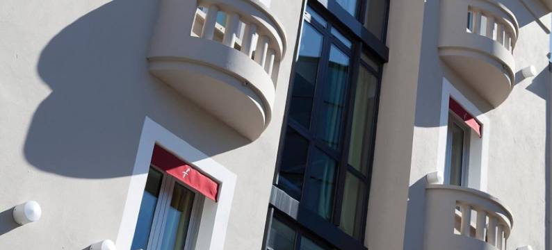 瓦朗斯法兰西酒店(Hotel de France)图片