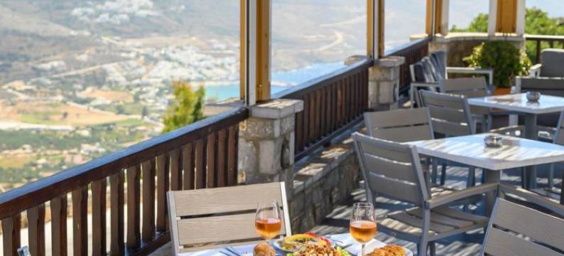 维格拉酒店(Vigla Hotel)图片