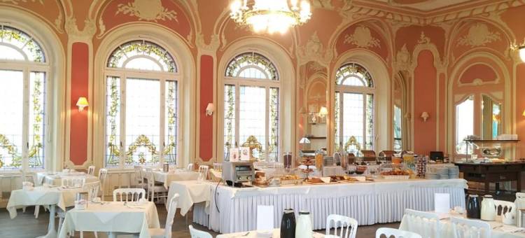 伊甸园宫奥拉克酒店(Hotel Eden Palace au Lac)图片
