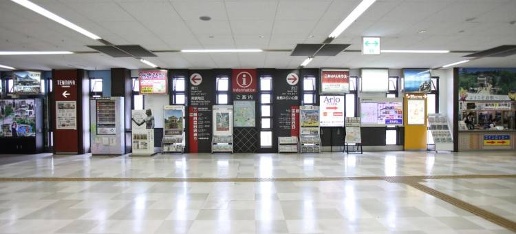 仓敷全球酒店(Kurashiki Global Hotel)图片