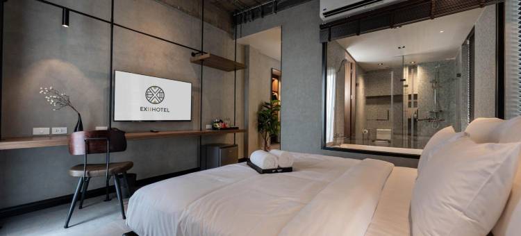 Ex2酒店(Ex2 Hotel)图片