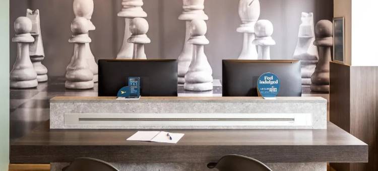 宜必思布鲁塞尔中心火车南站酒店(Ibis Brussels Centre Gare Midi)图片