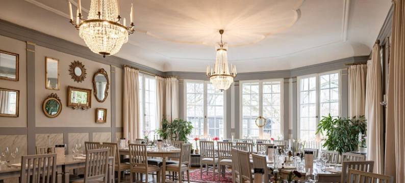 格兰霍尔姆别墅酒店(Villa Gransholm)图片