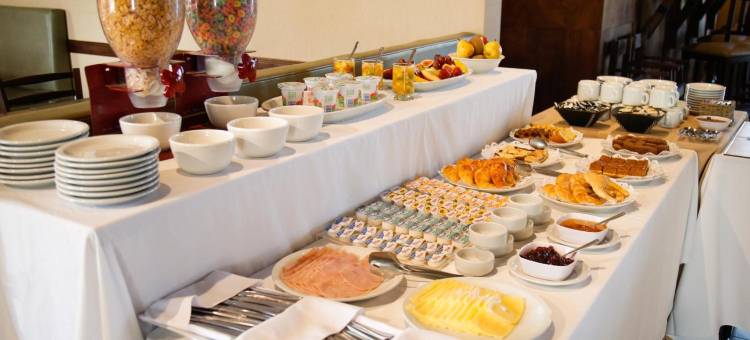 特伦奎劳昆豪生国际酒店(Hotel Howard Johnson Trenque Lauquen)图片