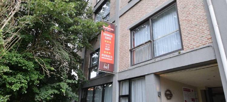 鲁汶大使套房酒店(Ambassador Suites Leuven)图片