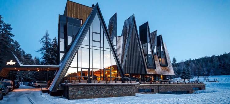 皮诺自然酒店，贝斯特韦斯特至尊精选(Pino Nature Hotel, BW Premier Collection)图片