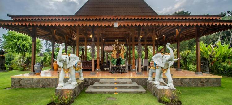 Pangkung Carik Villa by Pramana Villas图片