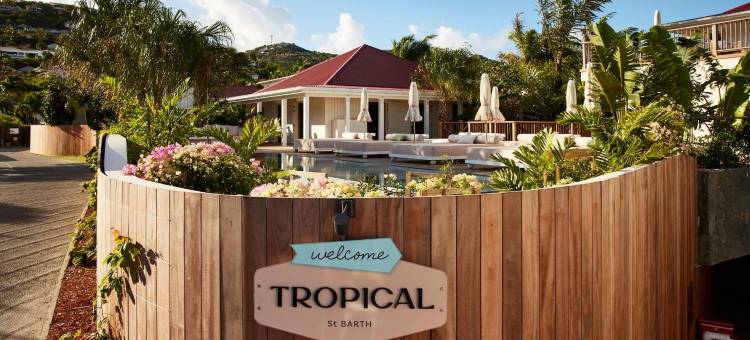 圣巴尔特热带酒店(Tropical Hotel St Barth)图片