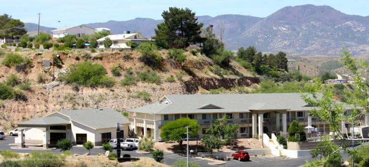 格洛布戴斯酒店(Days Inn by Wyndham Globe, Arizona)图片