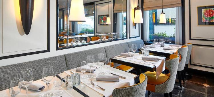 勃朗峰奥拉克罗曼蒂克酒店(Romantik Hotel Mont Blanc au Lac)图片