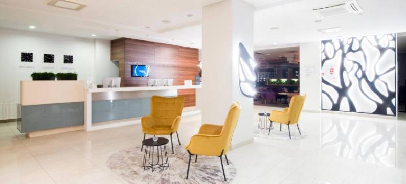 马里扬泊列美居酒店(Mercure Marijampole)图片