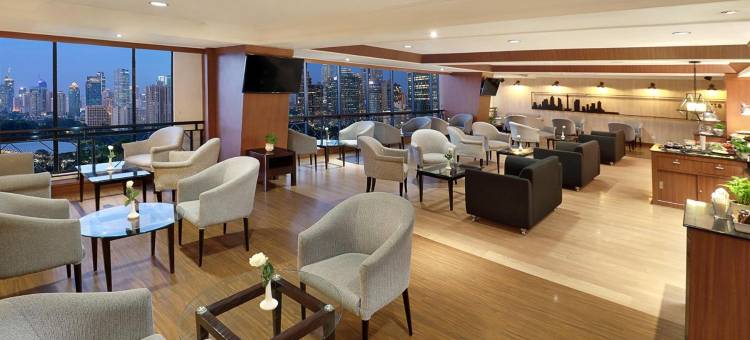 阿尔托特尔格洛拉塞纳扬雅加达(Artotel Gelora Senayan Jakarta)图片