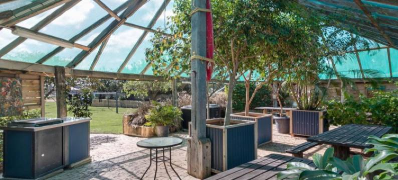 唐加拉旅游公园酒店(Dongara Tourist Park)图片