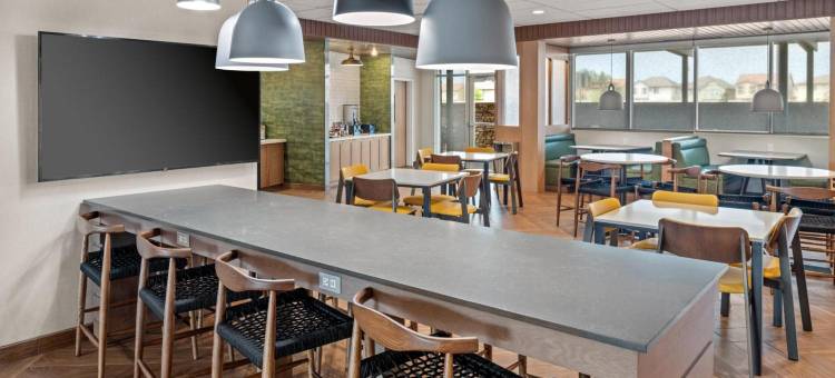 斯托克顿拉瑟普万豪万枫酒店(Fairfield Inn & Suites Stockton Lathrop)图片