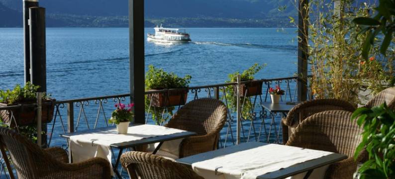 卡内罗湖滨度假村酒店(Hotel Cannero)图片