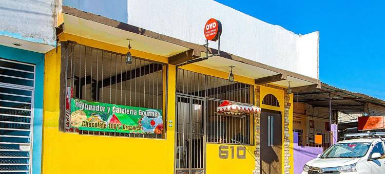 OYO 塔巴斯科法萝勒斯酒店(OYO Hotel Posada Los Faroles,Tabasco)图片