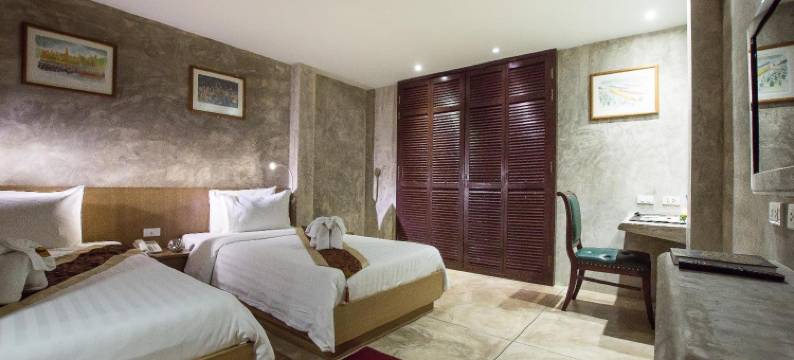 巴迪精品酒店(Buddy Boutique Inn)图片