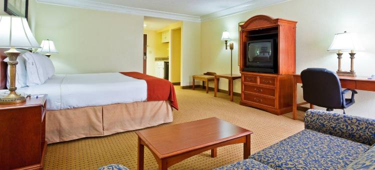Holiday Inn Express 灵戈尔德(查塔努加地区)(Holiday Inn Express RINGGOLD (CHATTANOOGA AREA) by IHG)图片