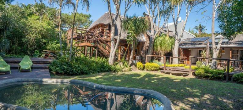 潮水河畔住宿酒店(Tidewaters Accommodation)图片