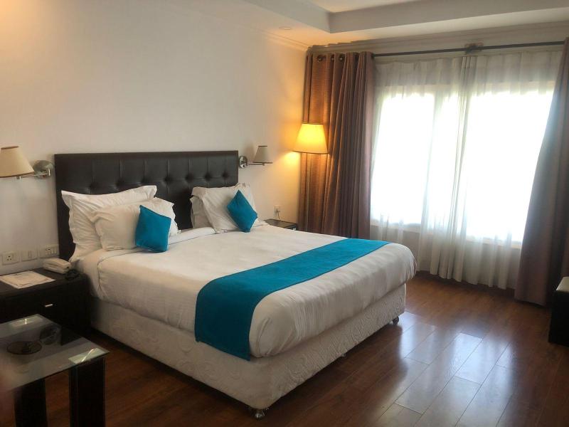 Centaur Hotel Hotel Overview