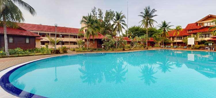 珍拉汀假日海滩别墅度假村及水疗中心(Holiday Villa Beach Resort Cherating)图片