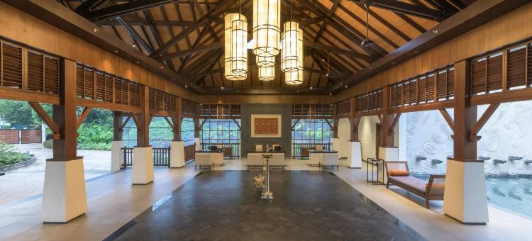 阿许塔穆迪马辛德拉俱乐部酒店(Club Mahindra Ashtamudi)图片