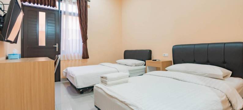 舒菲宾馆-红门酒店合作(Shofy Guest House Syariah Mitra RedDoorz)图片