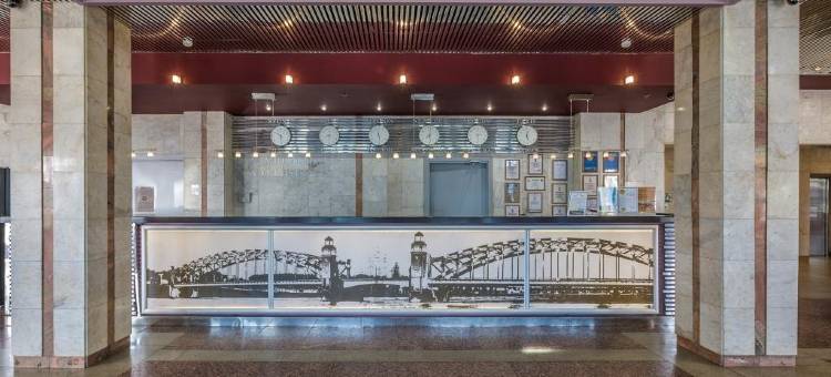 奥金斯卡亚酒店(Hotel Okhtinskaya)图片